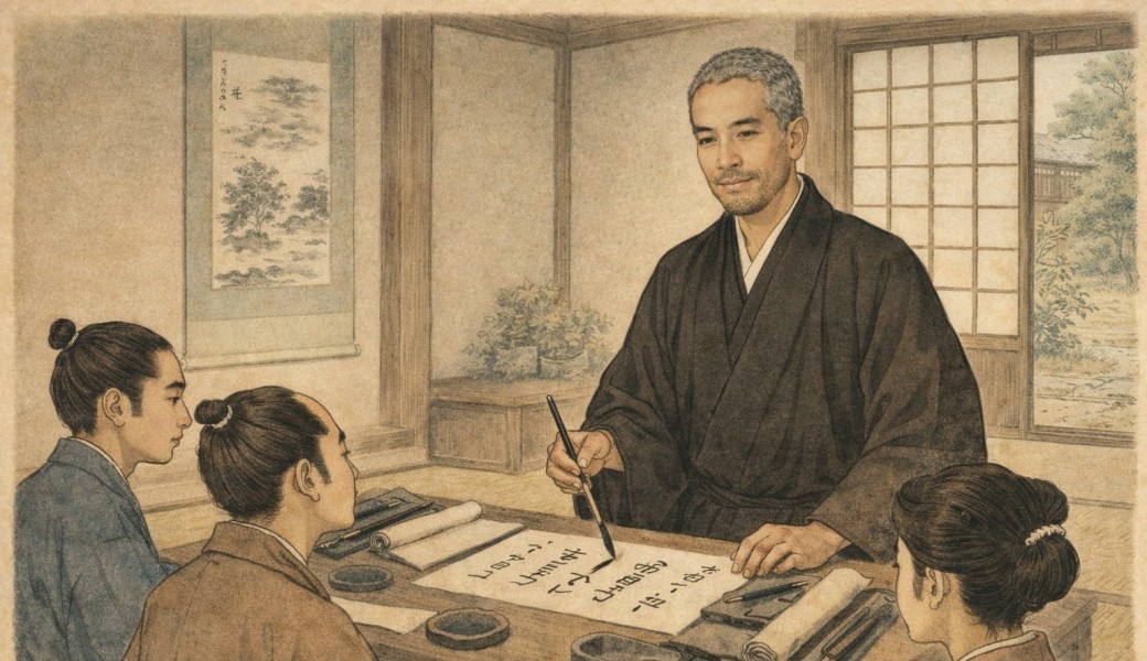 Les disciples de Shaolin