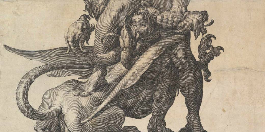 Les douze travaux d'Hercule