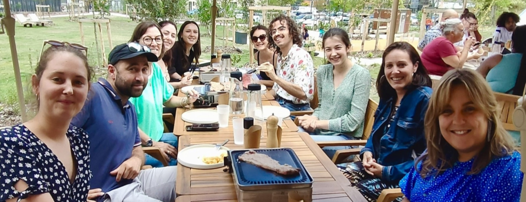 Les drinks de l'Oasis