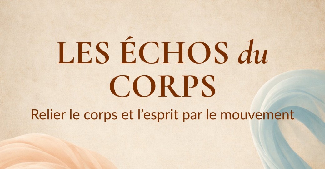 Les échos du corps : Un panio pour prendre place