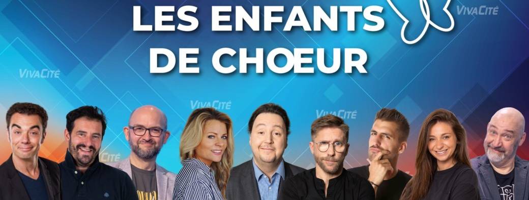 "Les enfants de choeur" à l'auditorium Jacques Brel
