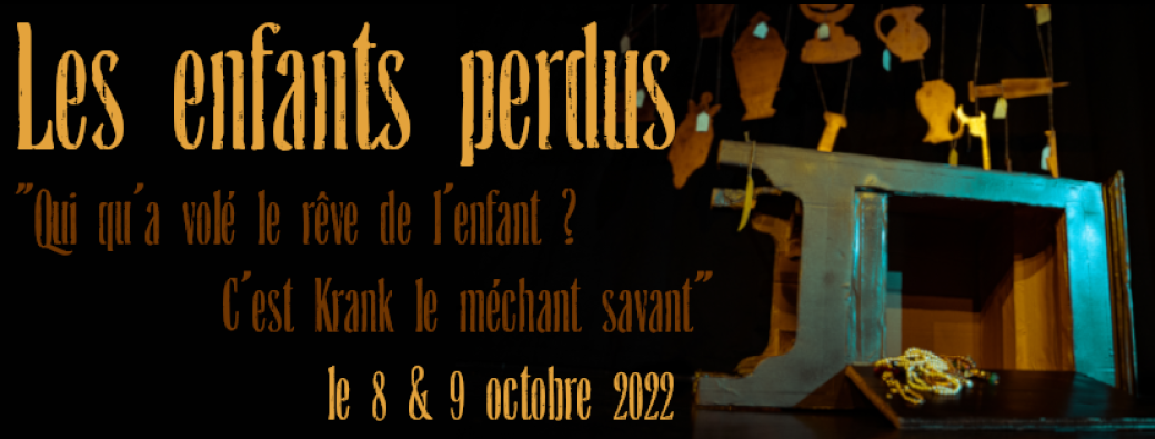 Les enfants perdus