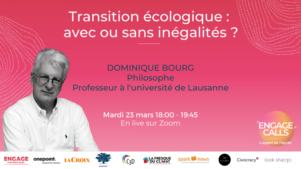 Les ENGAGE Calls citoyens