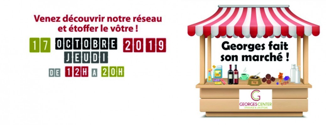 LES ENTREPRENEURS Conseil s'invitent chez Georges !