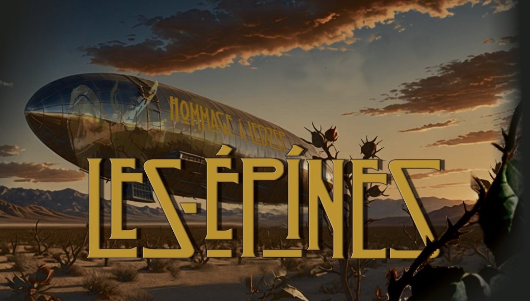 LES EPINES - hommage à Led Zeppelin