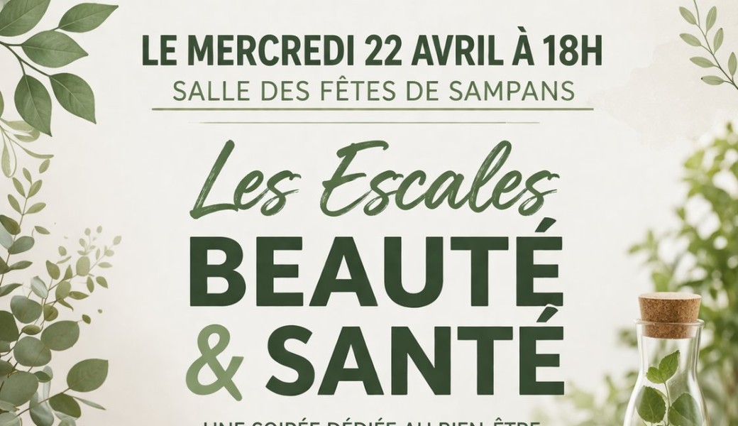 Les escales beauté et santé 