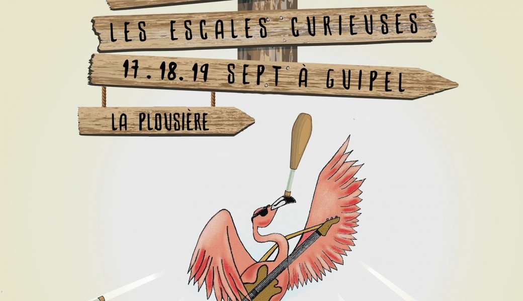 Les Escales Curieuses