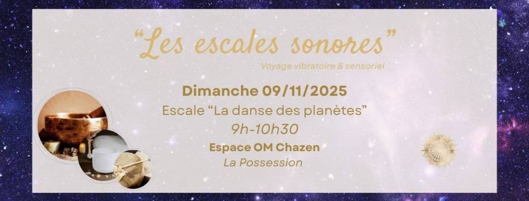 Les Escales Sonores