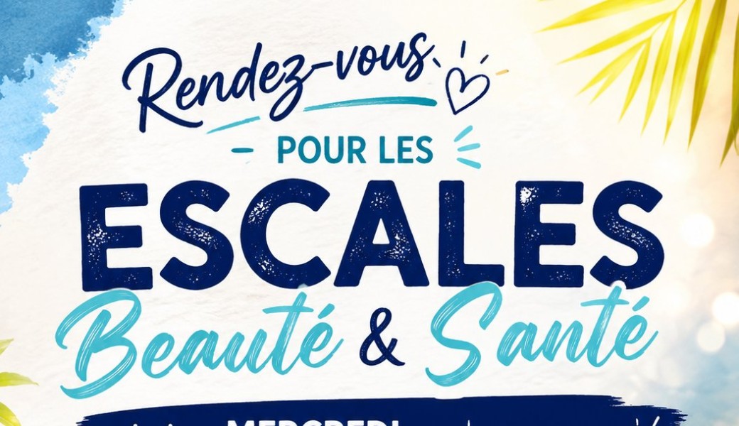 Les escales 