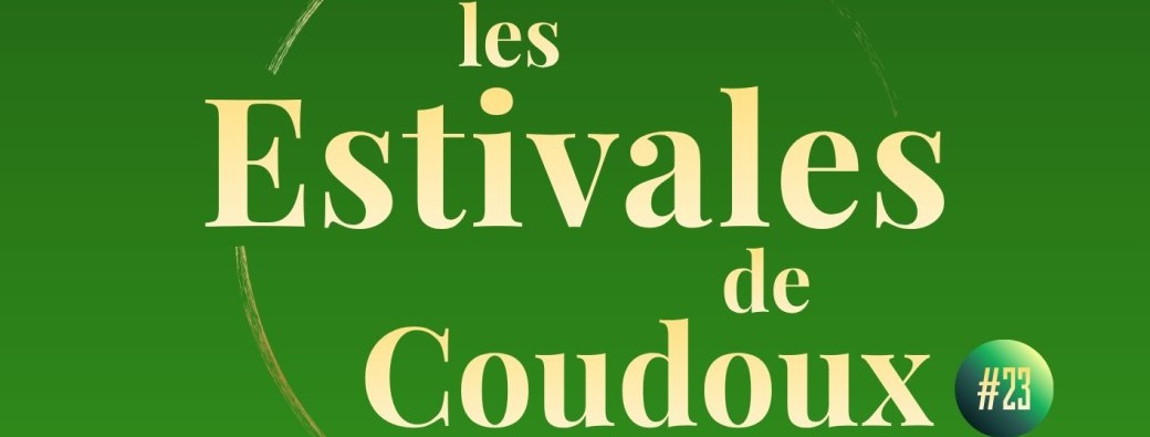 Les Estivales 2026