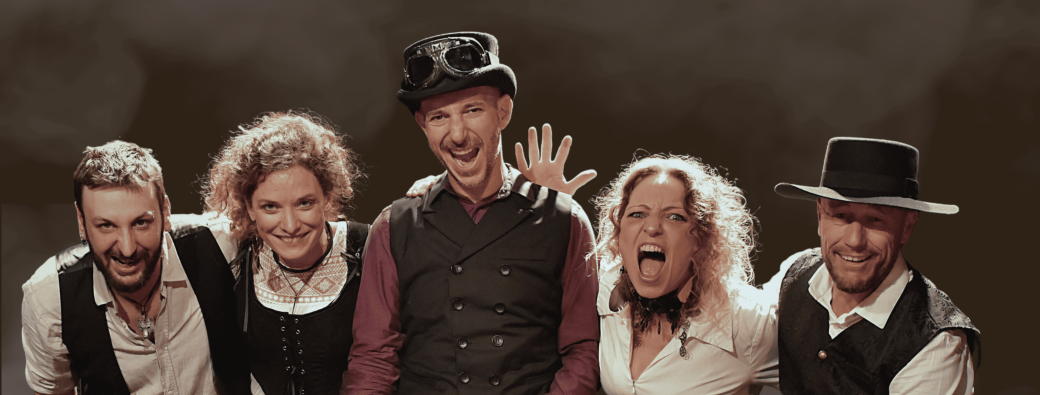 Les Estivales Vinômusic 2025 - The Grasslers