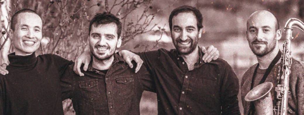 Les Estivales Vinômusic - David Marques Quartet