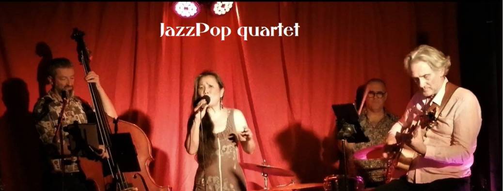 Les Estivales Vinômusic - JazzPop Quartet