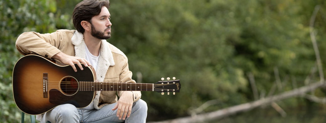 Les Estivales Vinômusic - Luke Bayne