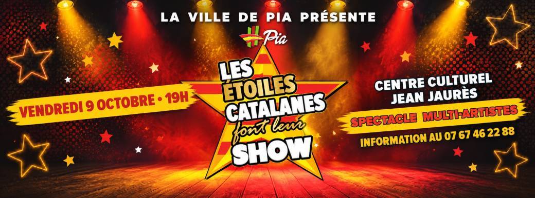 Les Etoiles Catalanes