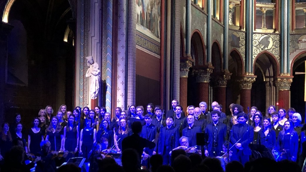 Concert: Les Etoiles de St Germain