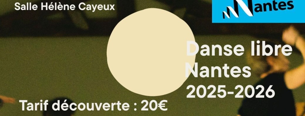 Les Êtres Dansés le samedi - Danse libre et intuitive