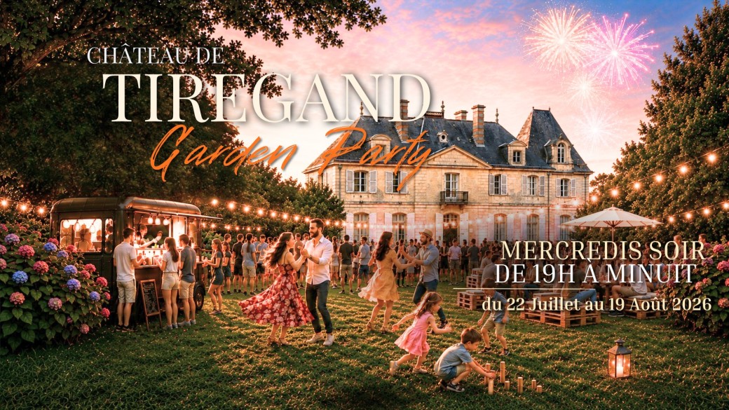 Garden Party 2026