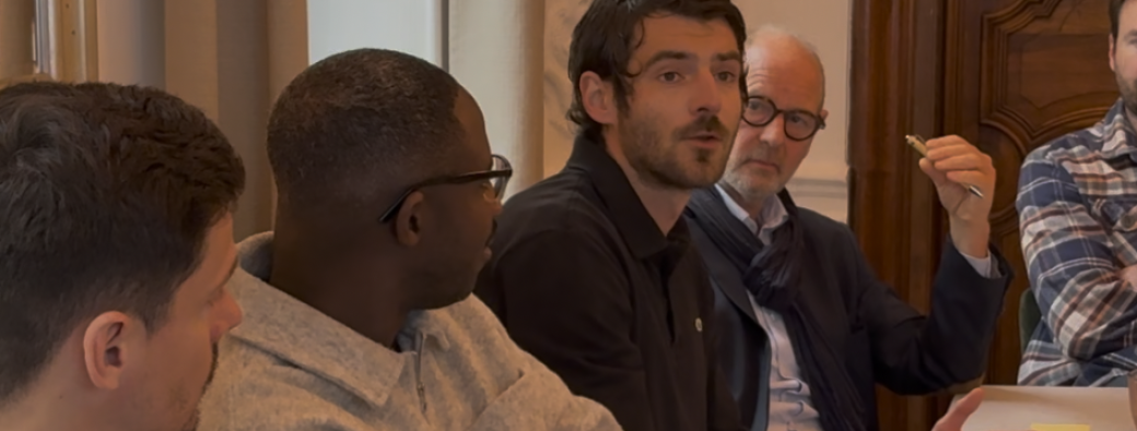 Les experts de l’ombre : faire la différence dans l'immobilier - Jeudi 5 juin