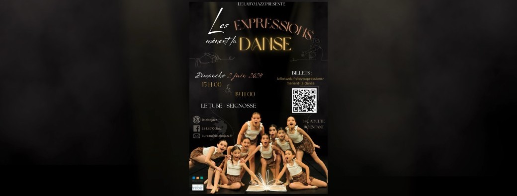Les expressions mènent la danse