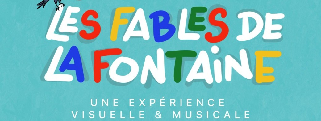 LES FABLES DE LA FONTAINE - à partir de 7 ans