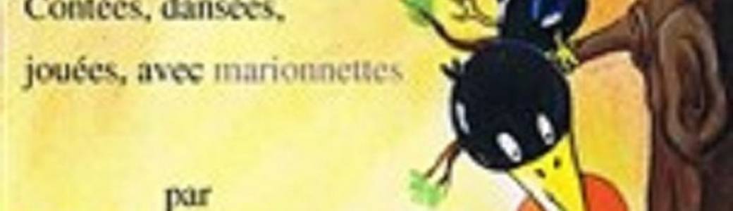 Les fabuleuses Fables de la Fontaine (5-10 ans)