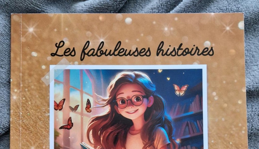 Les fabuleuses histoires de Mademoiselle Pépette