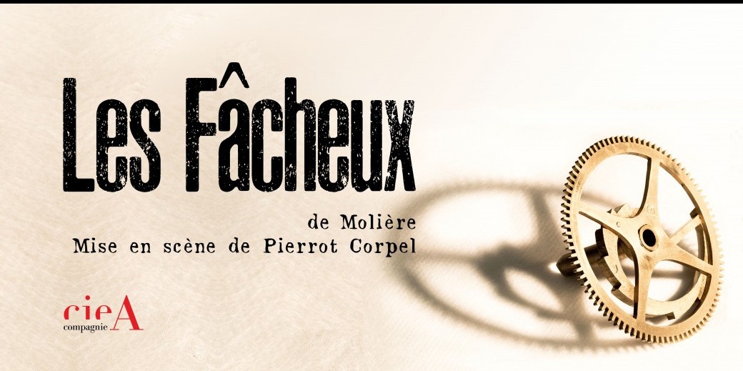 Les Fâcheux à Balma avant leur départ à Avignon