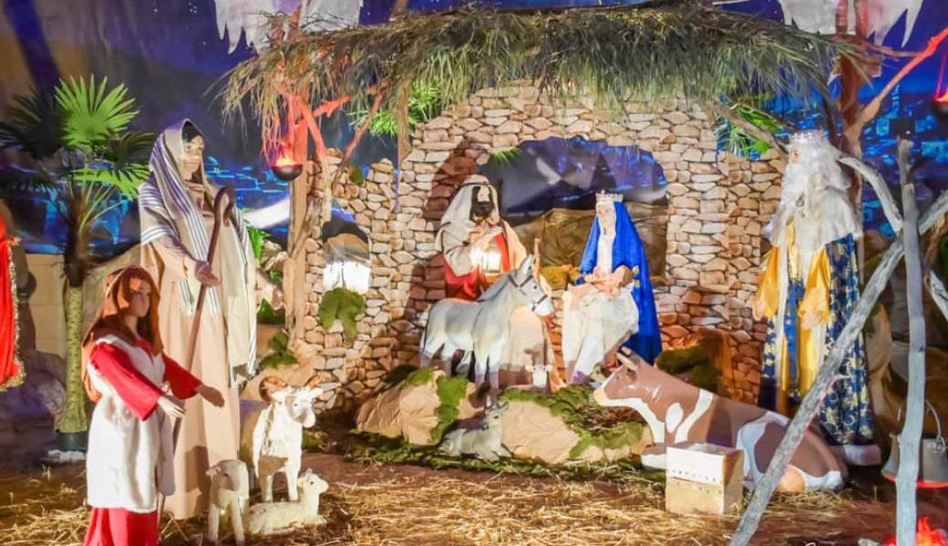 LES FEERIES DE NOEL 