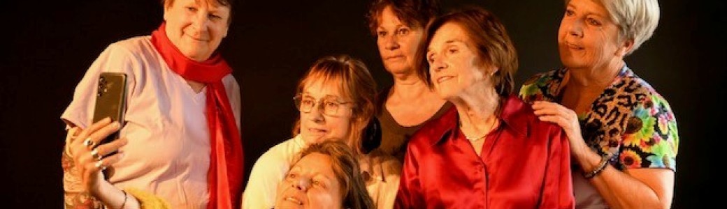 Les femmes à l'honneur / Cie Pré en bulles