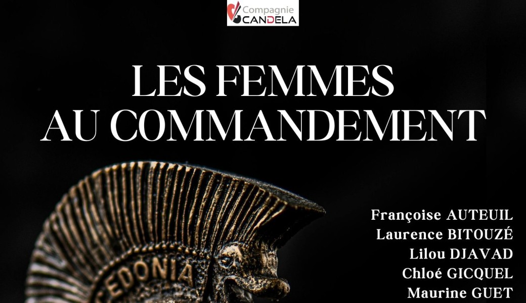 Les femmes au commandement
