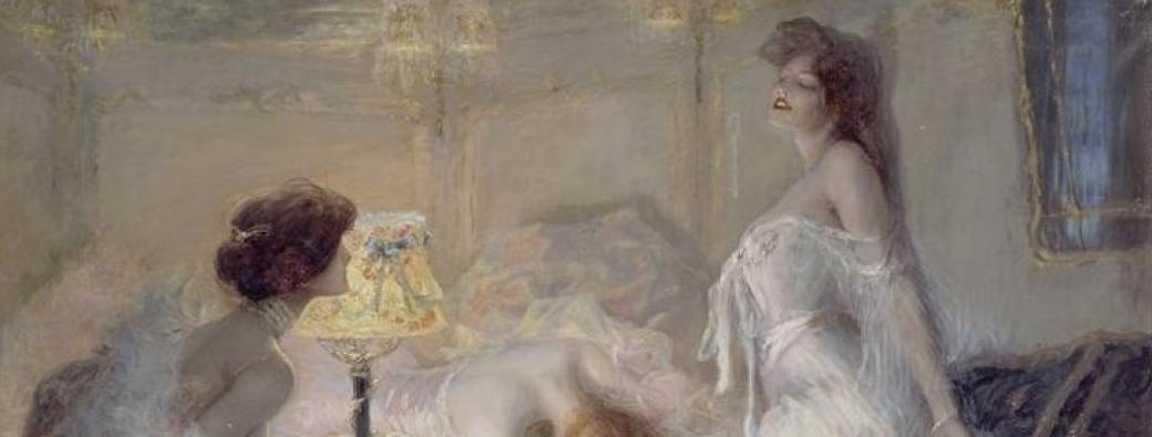 Les femmes dans les collections du Château-Musée
