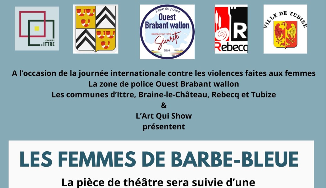 Les Femmes de Barbe Bleue