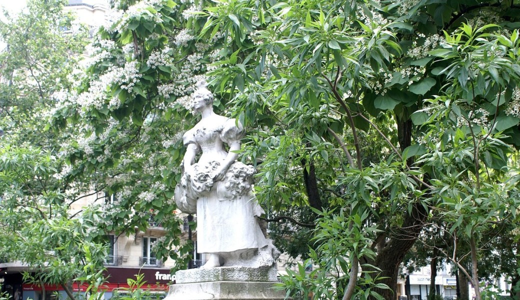 Les femmes du canal St Martin