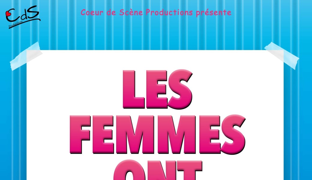 Les femmes ont toujours raison, les hommes n'ont jamais tort !