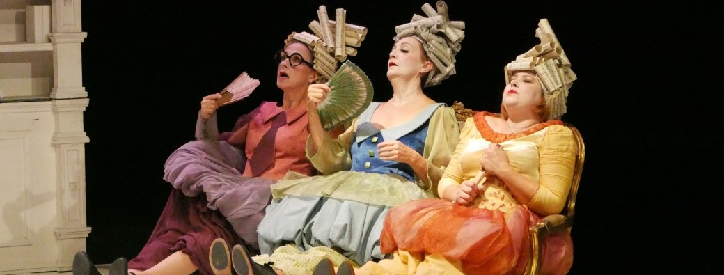 Les Femmes Savantes