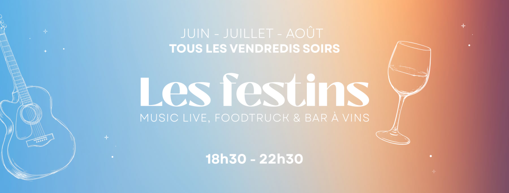 Les Festins by Mapliers