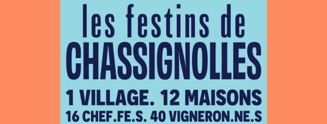 les festins de Chassignolles