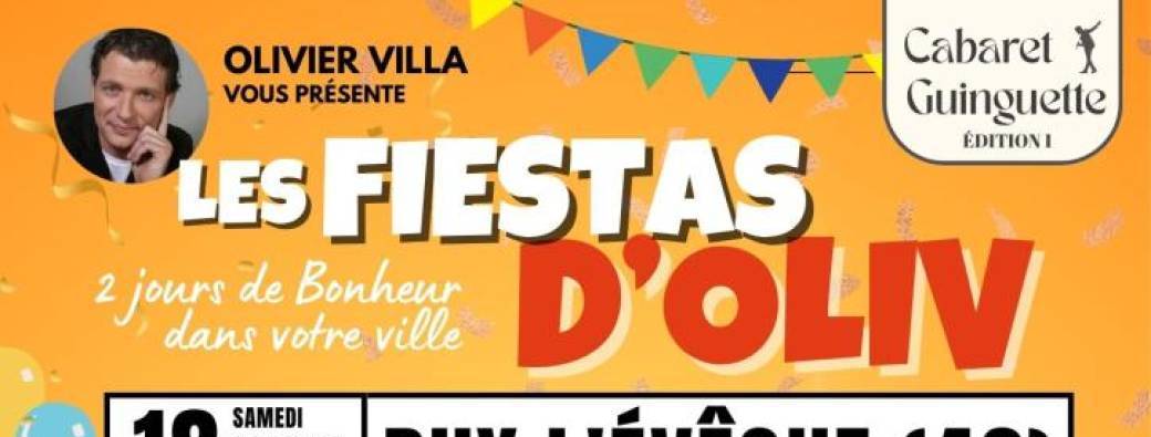 Les Fiestas d'Oliv