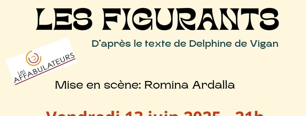 Les figurants