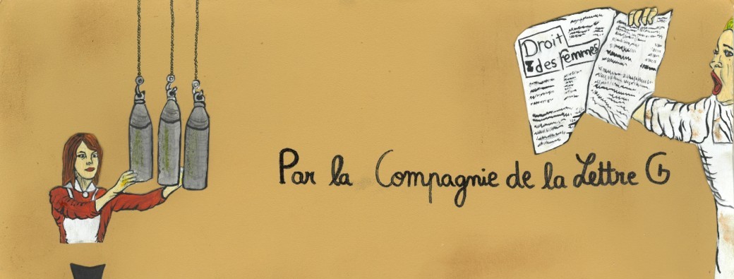 Les filles aux mains jaunes