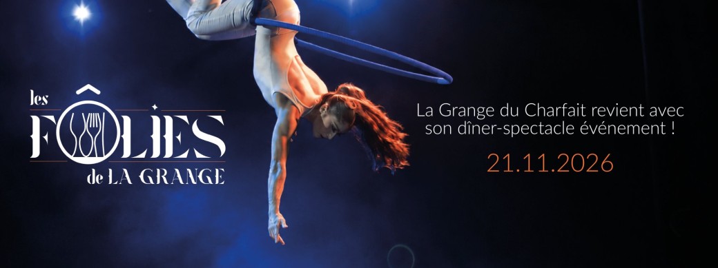 Les Folies de La Grange #2