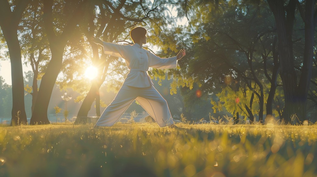 Les Fondamentaux de la pratique du Qi Gong