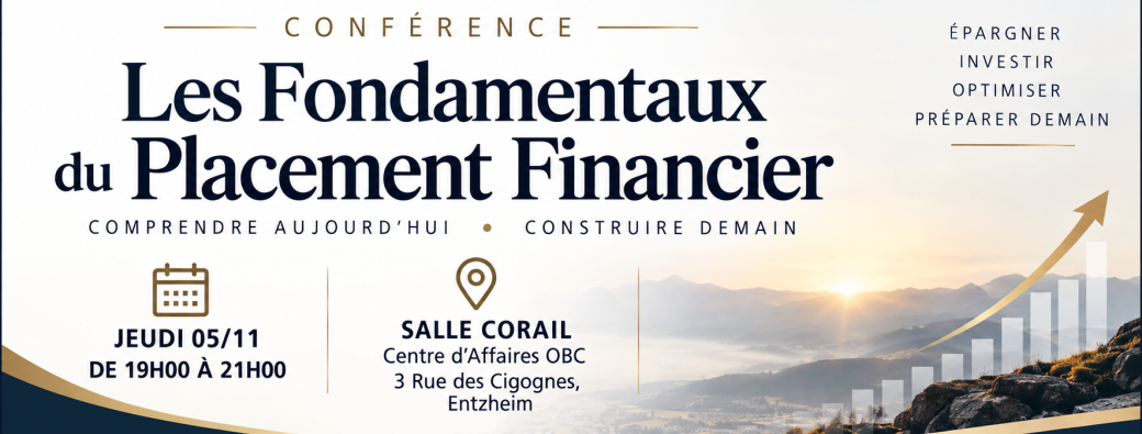 Les Fondamentaux du Placement Financier