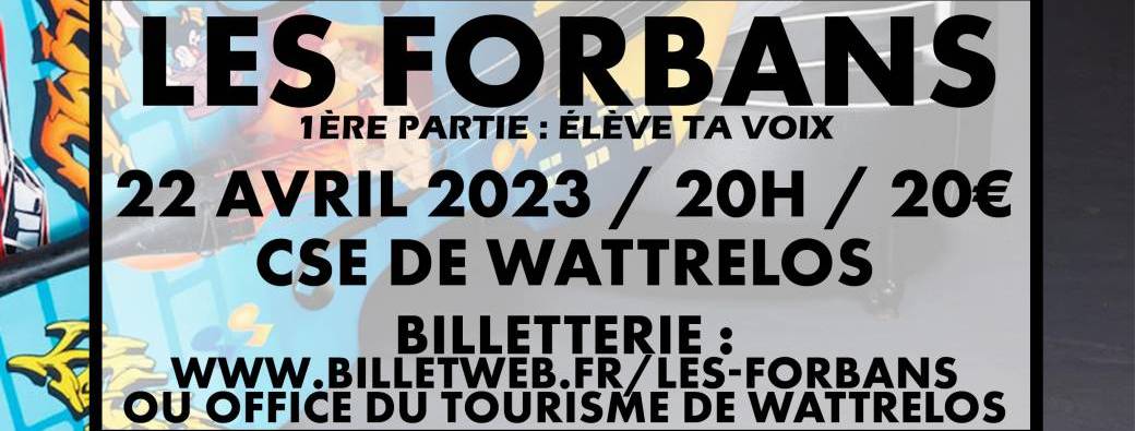 Les Forbans 