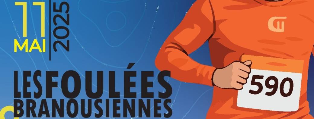 LES FOULÉES BRANOUSIENNES 2025
