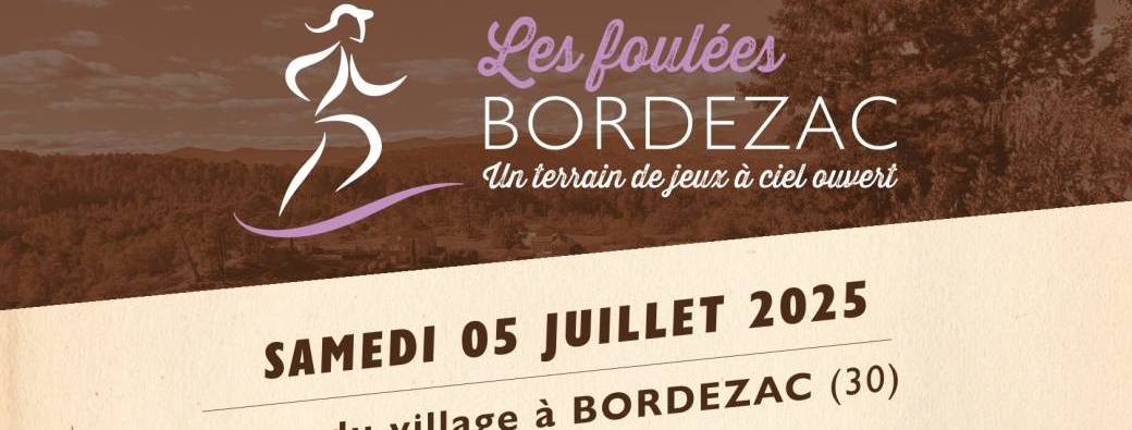 LES FOULÉES DE BORDEZAC