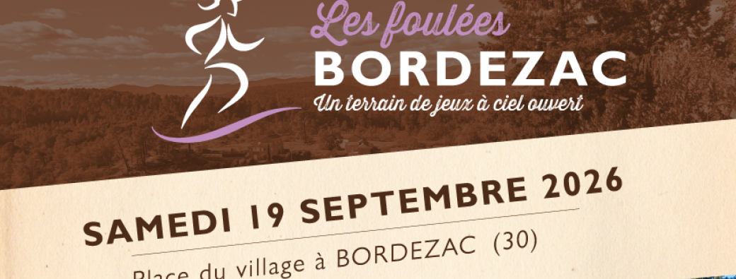 LES FOULEES DE BORDEZAC