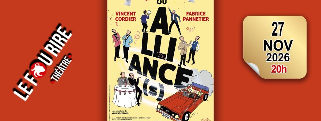 Les Fous Alliés 2 ou Alliance
