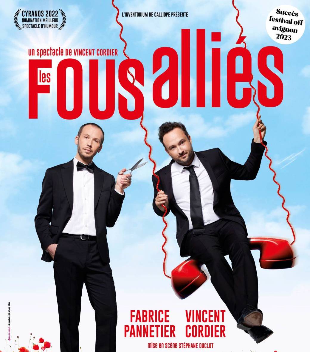 Les Fous Alliés Les Fous Alliés